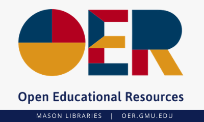 Open Educational Resources at Mason
